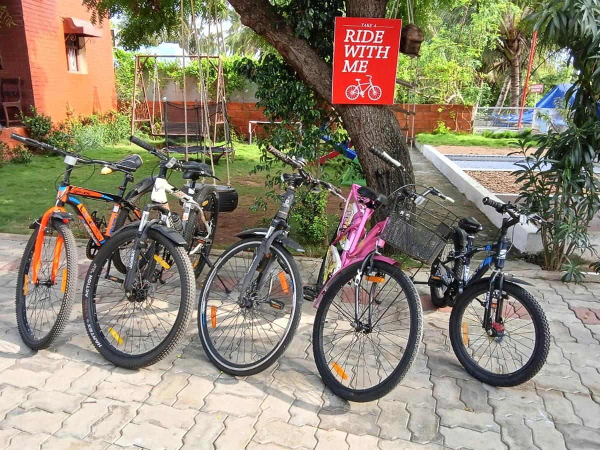 CHETTINAD HERITAGE WELLNESS RESORTS - Housity
