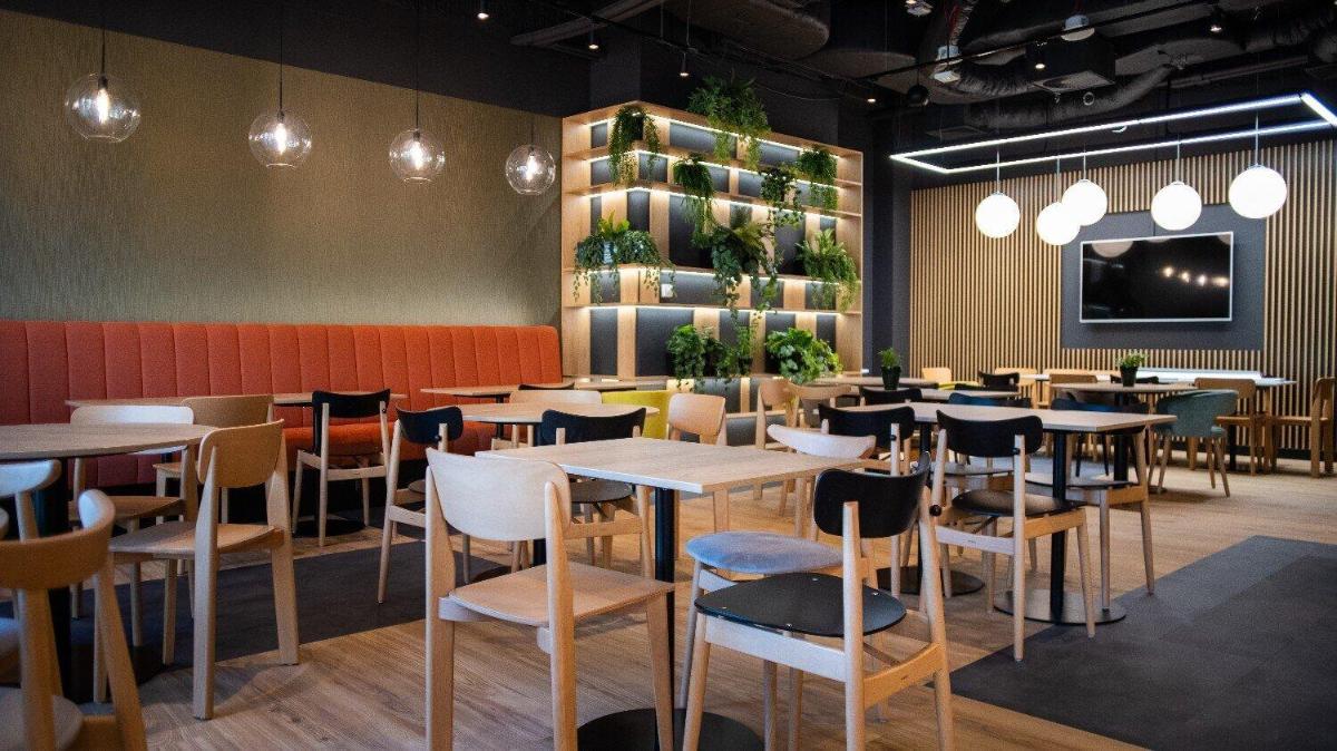 B&B HOTEL Kielce Centrum - Housity