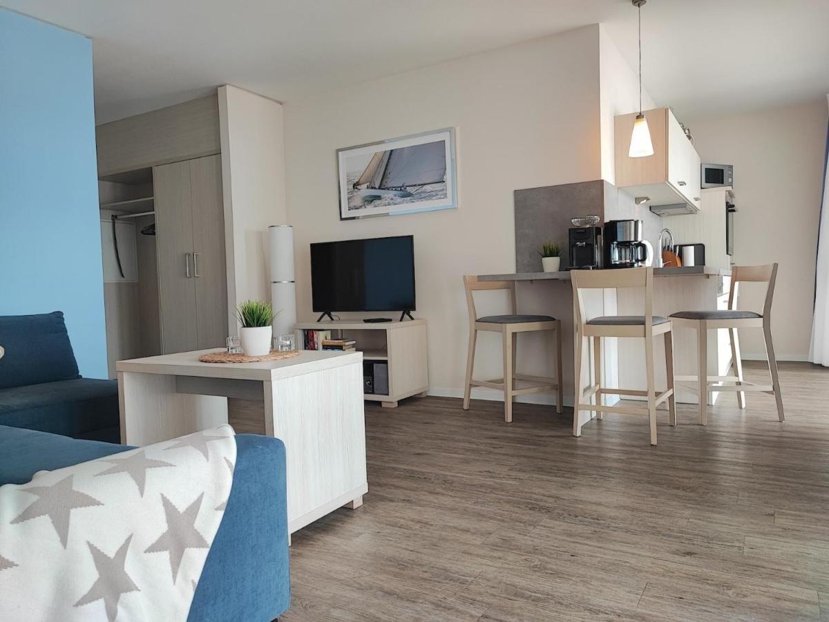 Apartment 11 "Seglerglück" - Hizvo