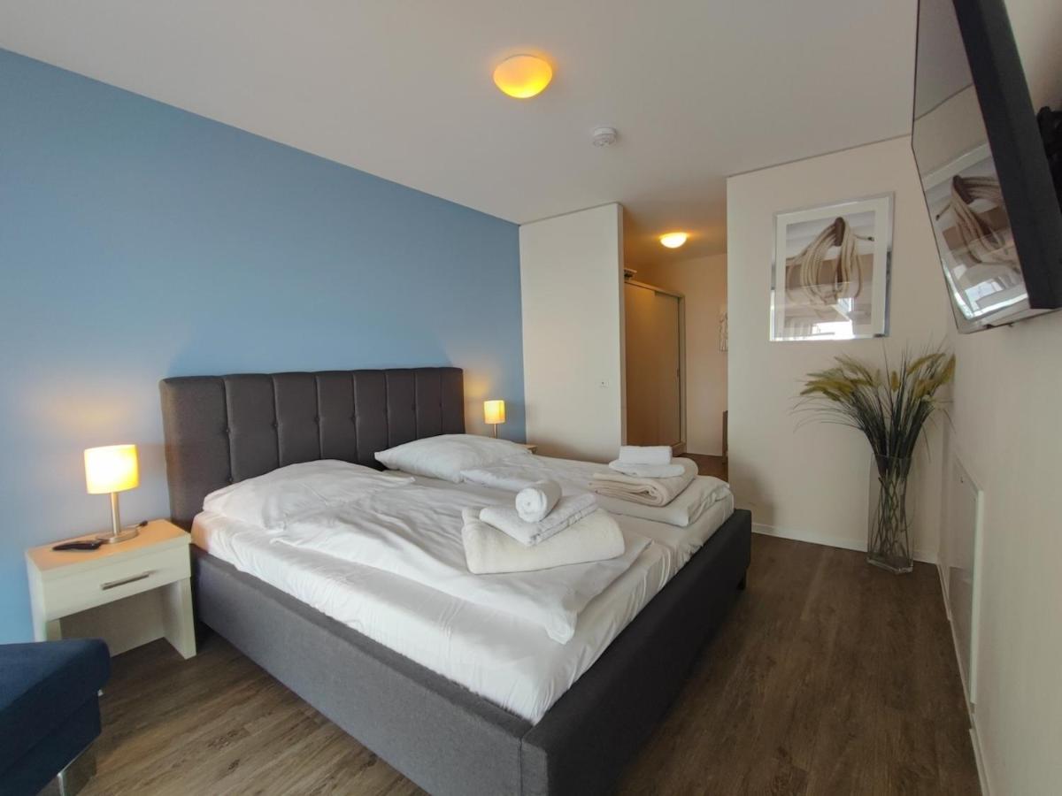 Apartment 11 "Seglerglück" - Hizvo