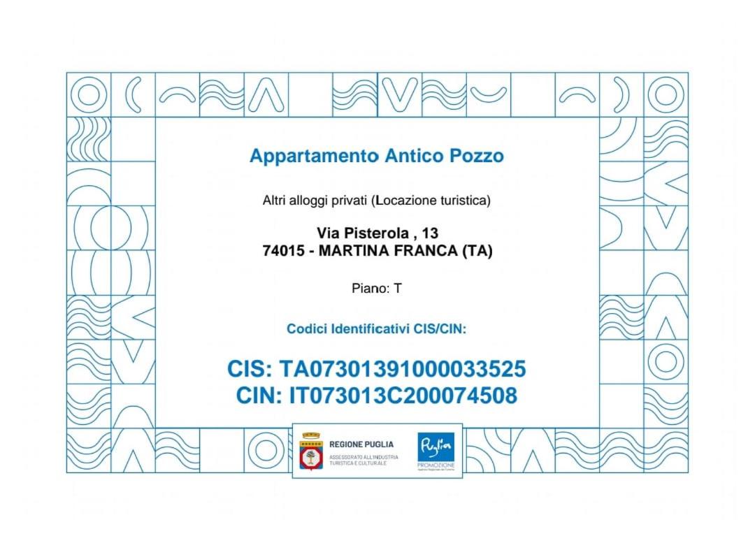 Appartamento Antico Pozzo - Housity