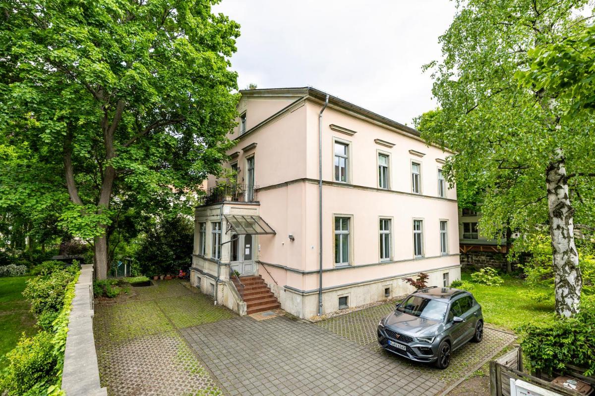 NORA Dresden direkt Hauptbahnhof - Housity