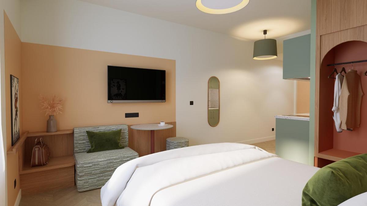 All Suites Appart Hôtel Val d Europe près de Disneyland Paris - Housity