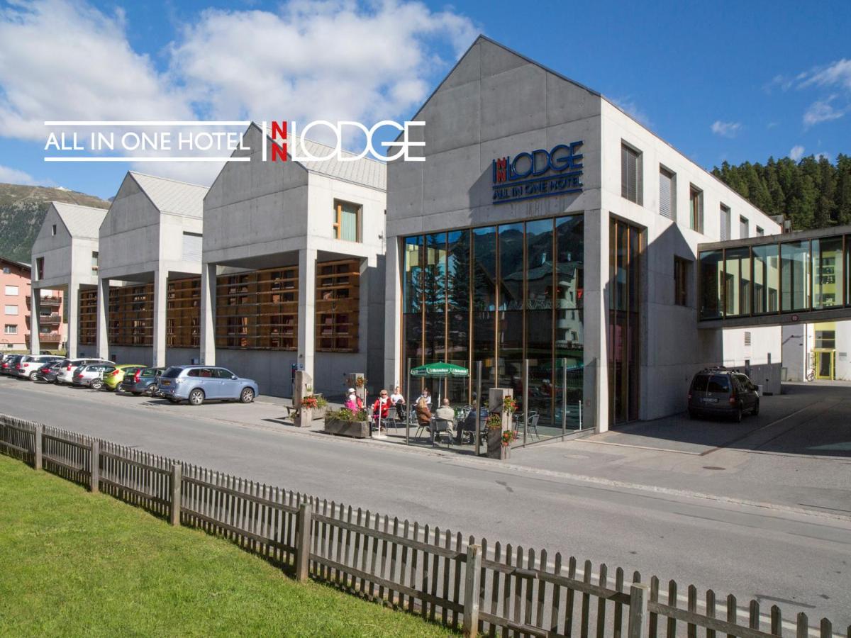 All In One Hotel - Inn Lodge / Swiss Lodge - Housity