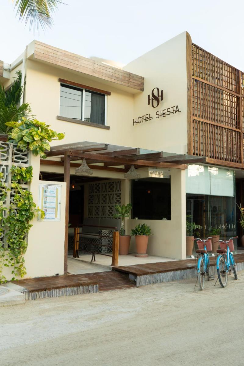 Hotel Siesta Holbox - Housity