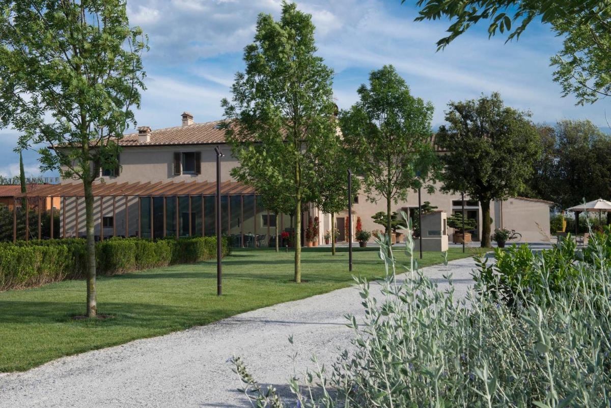 Campus Vannucci - agriturismo in città - Housity