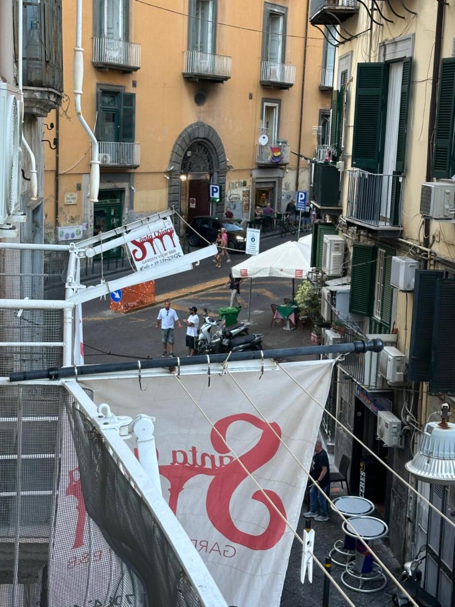 Santa Chiara Garden View B&B - Housity