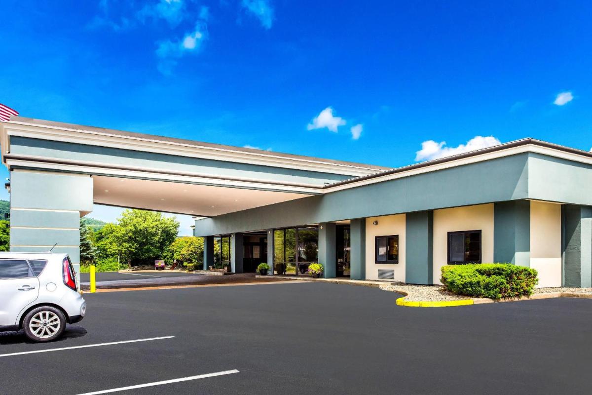 Quality Inn Oneonta Cooperstown Area - Housity