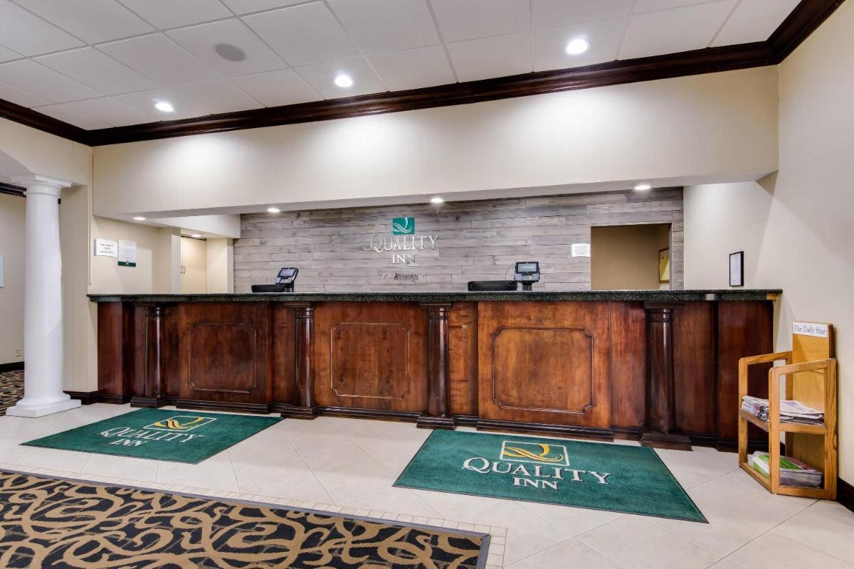 Quality Inn Oneonta Cooperstown Area - Housity