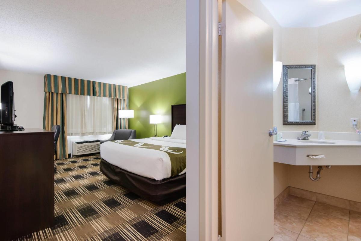 Quality Inn Oneonta Cooperstown Area - Housity
