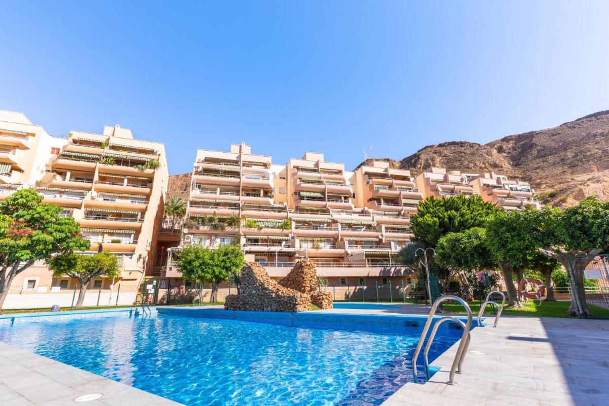 Expoholidays - Puerto Aguadulce (Av Carlos III 432 3ºI) - Housity