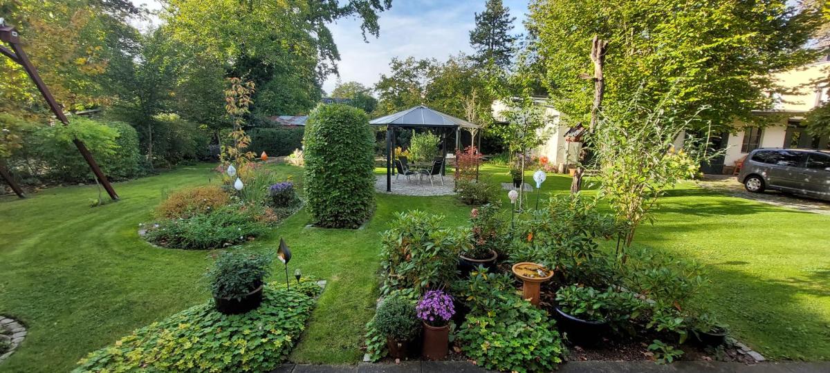 Ferienwohnung Villa Reger - Housity