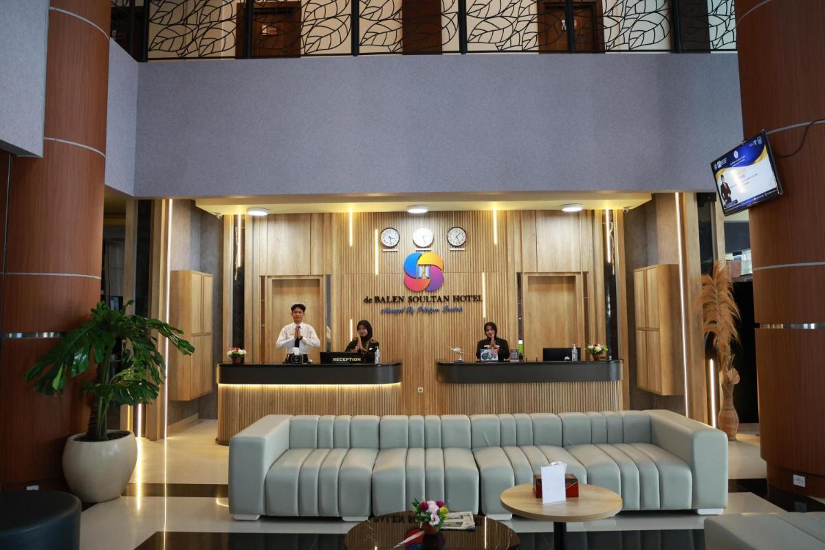 De Balen Soultan Hotel - Housity