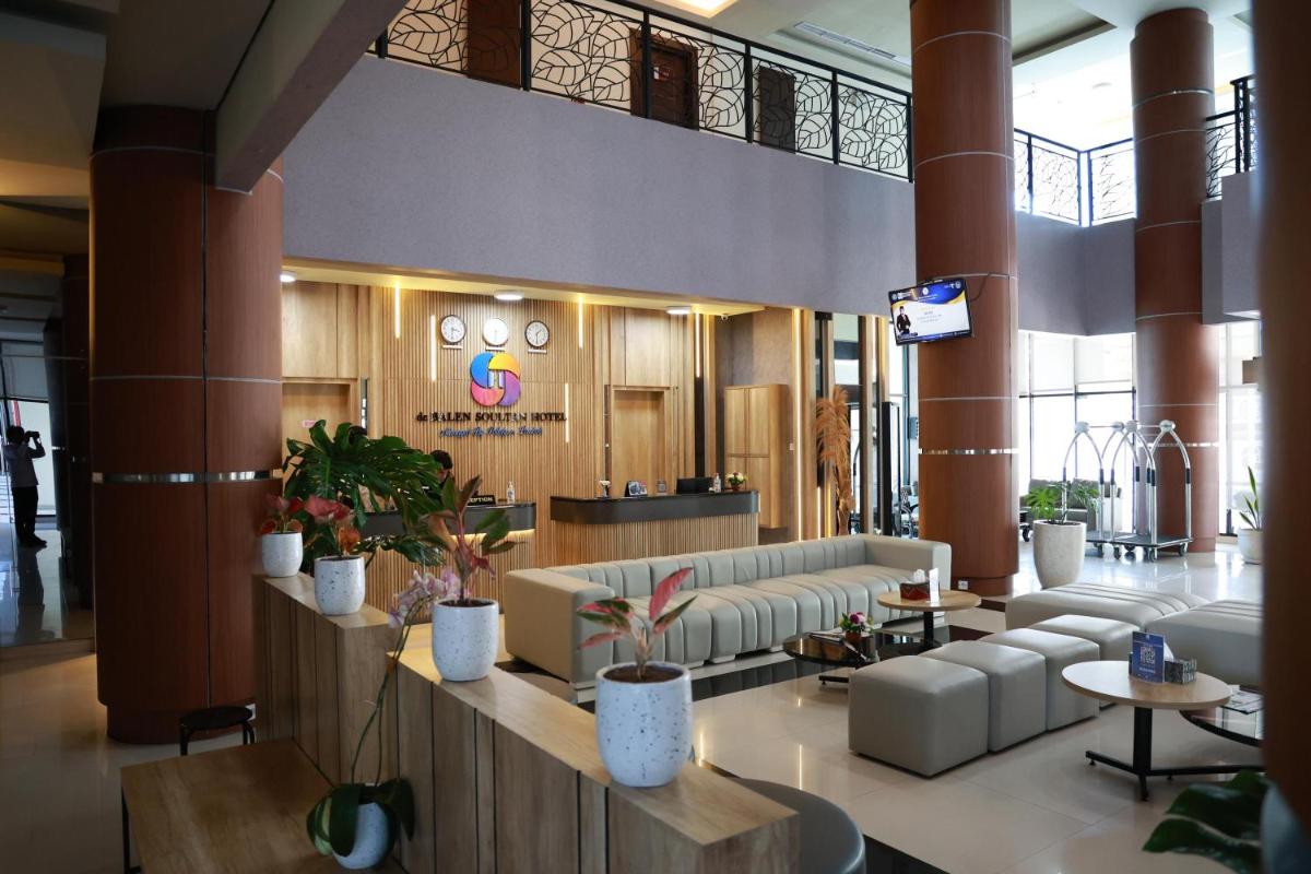 De Balen Soultan Hotel - Housity