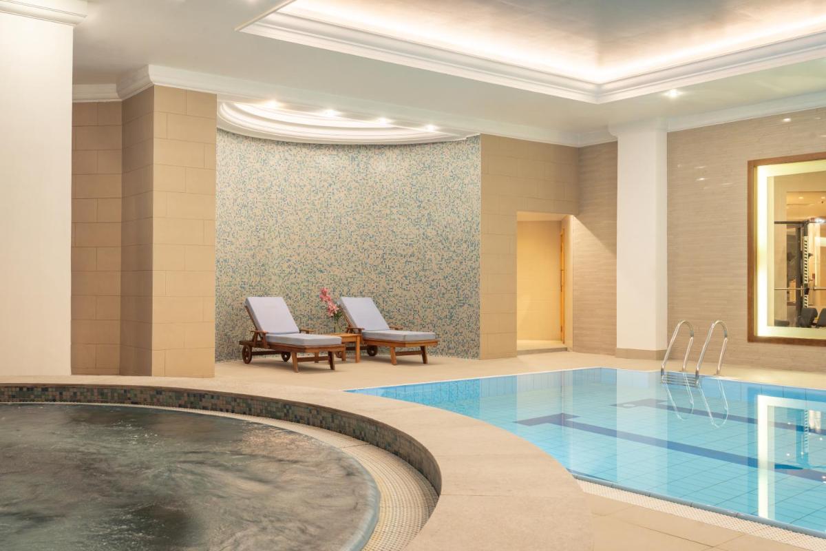 Hyatt Regency Belgrade - Housity