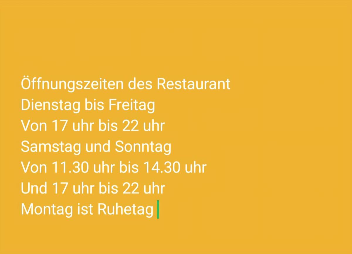 Hotel und Pension Al Dente - Housity