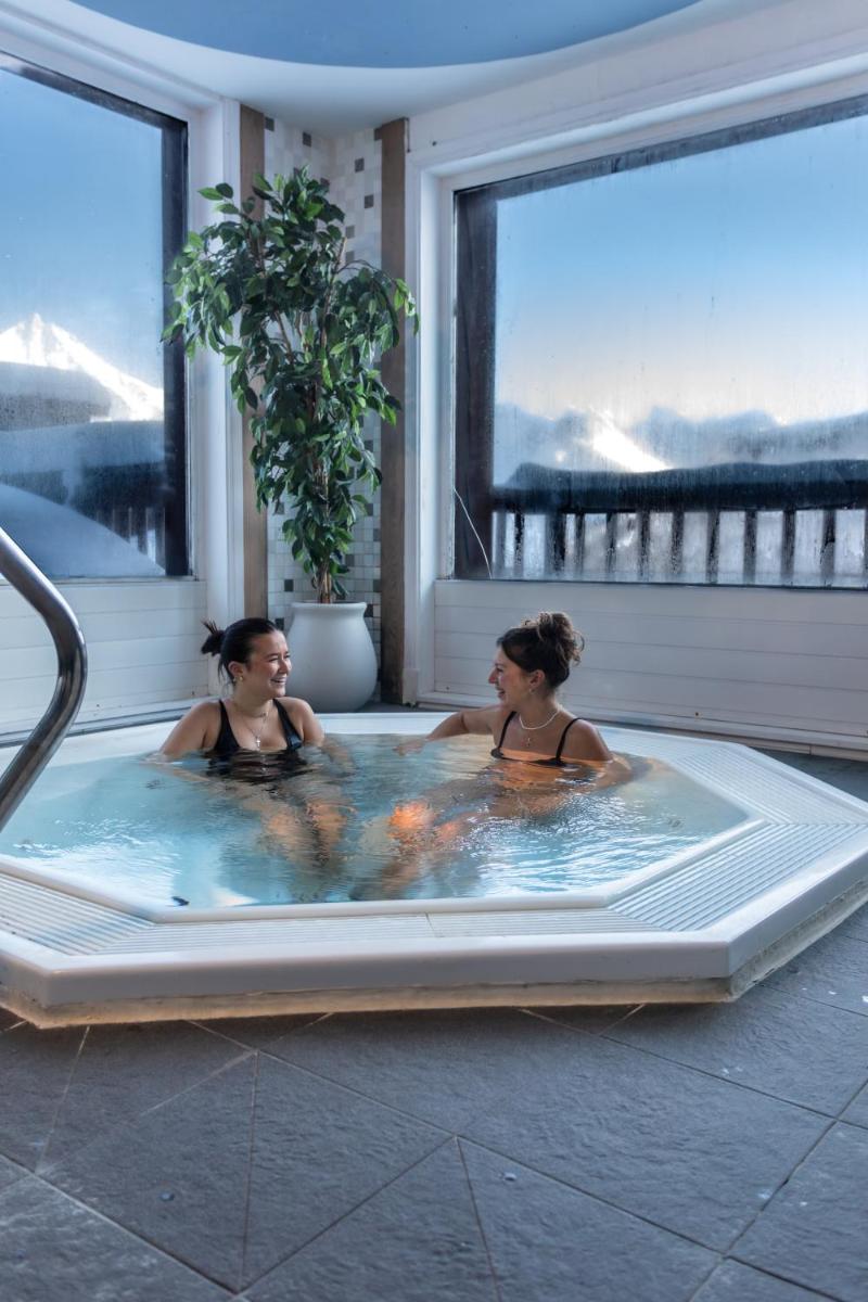 Clients de l'établissement Hôtel Village Montana by Les Etincelles