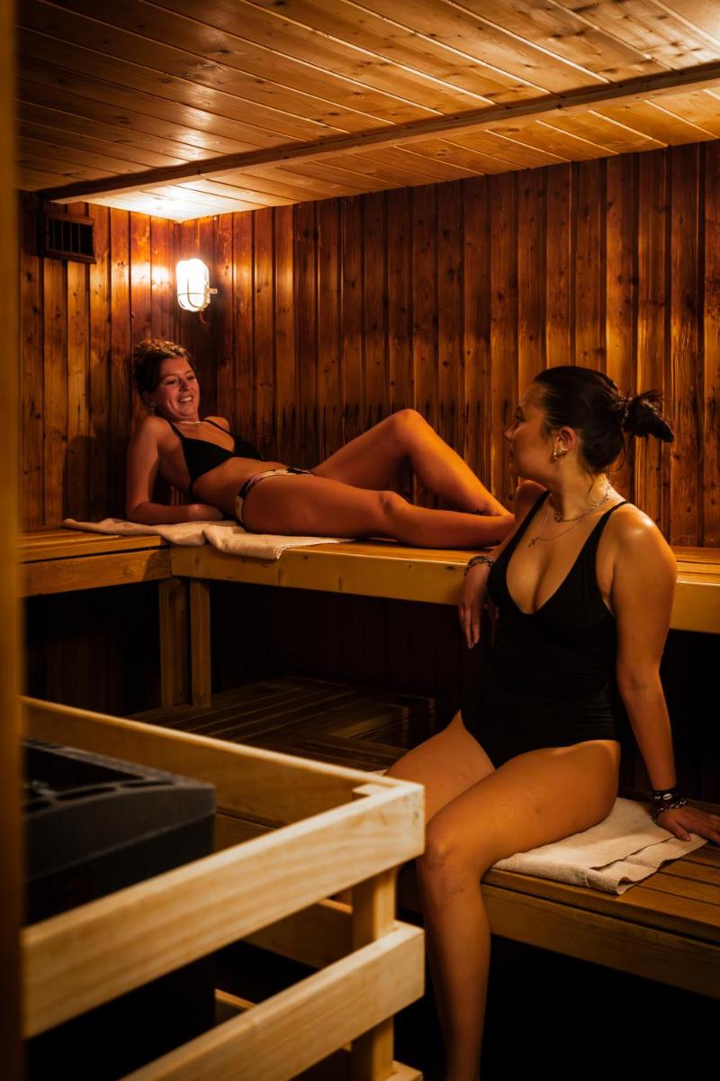 Clients de l'établissement Hôtel Village Montana by Les Etincelles