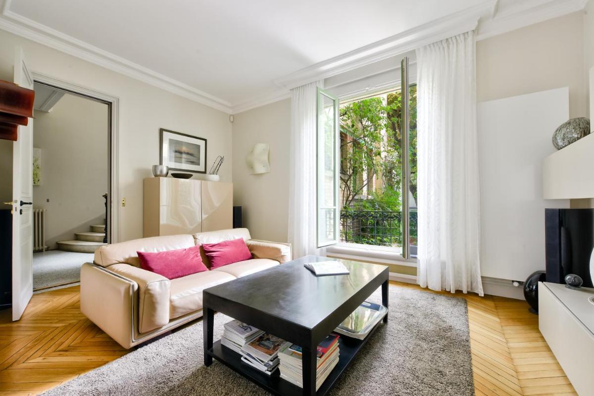 La Villa d'Auteuil, Paris 16, rénovée - Housity