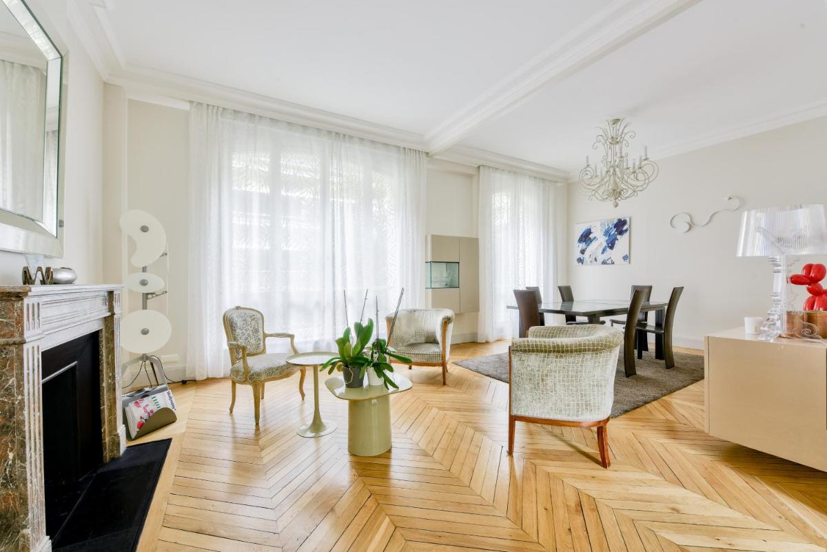 La Villa d'Auteuil, Paris 16, rénovée - Housity
