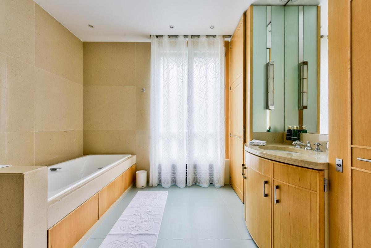 La Villa d'Auteuil, Paris 16, rénovée - Housity