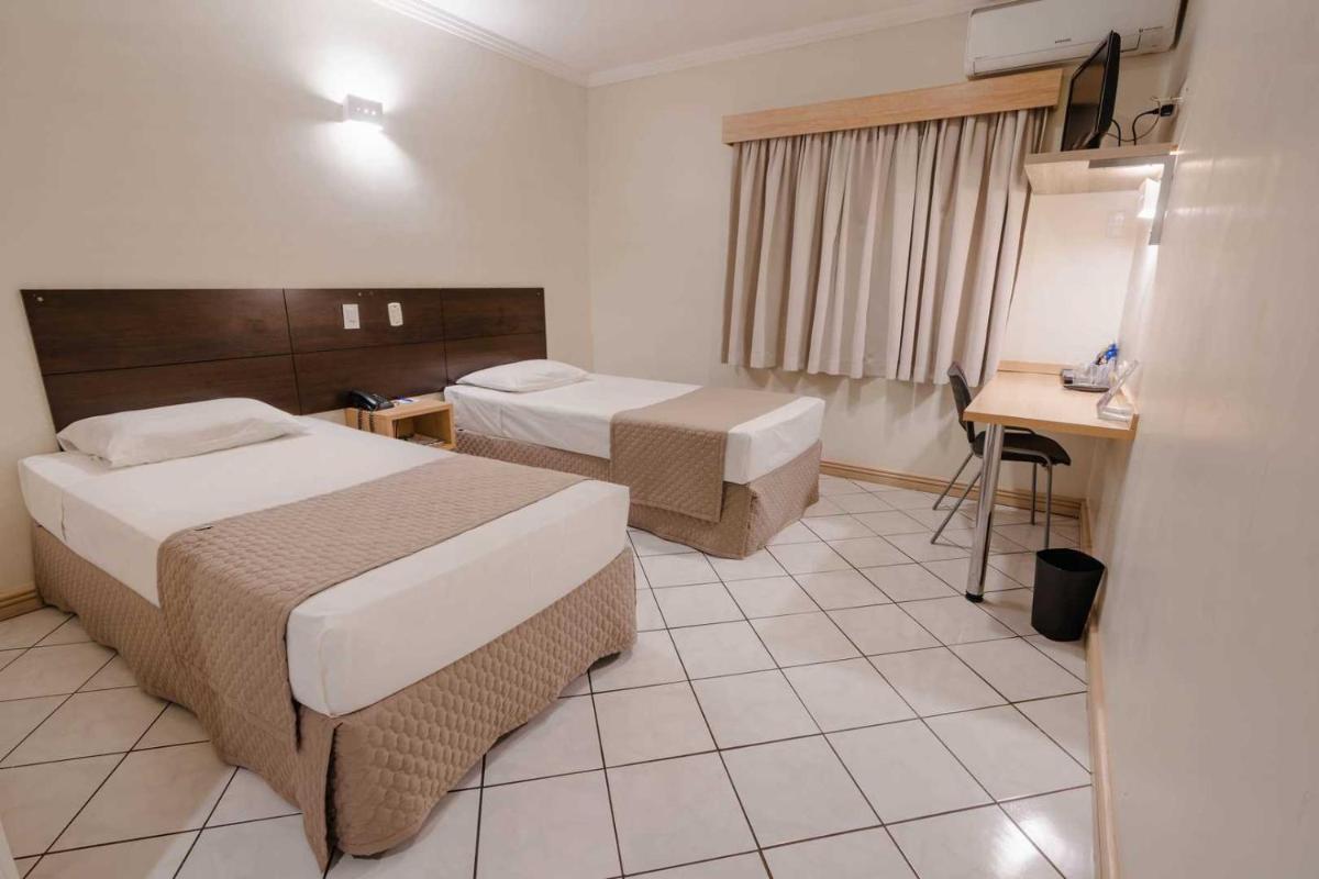 Hotel Caiuá Express Umuarama - Housity
