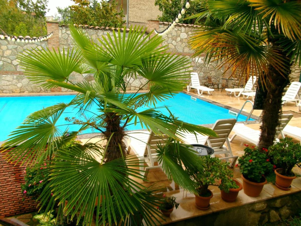Boutique Hotel Talaveri In Telavi - Hizvo