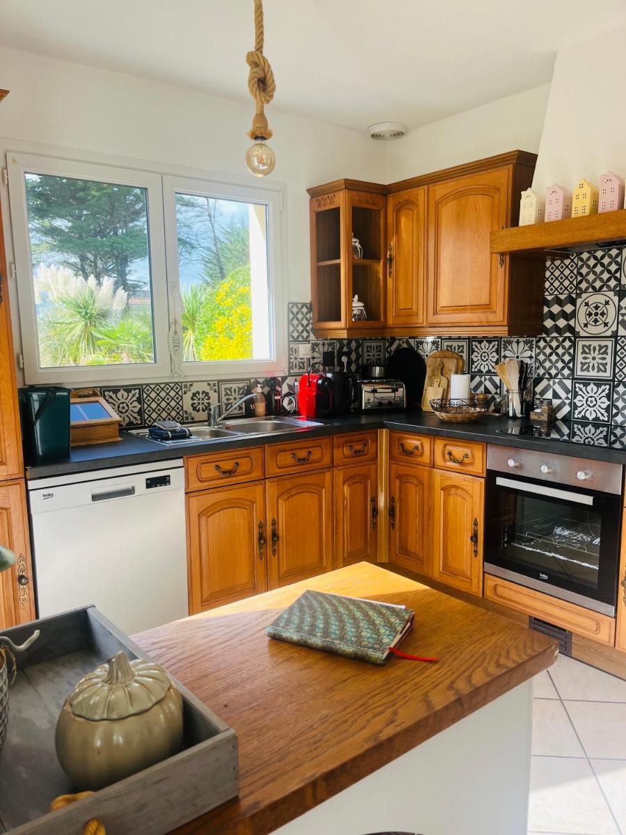 Le 4 Maison de charme proche de la plage wifi - Housity