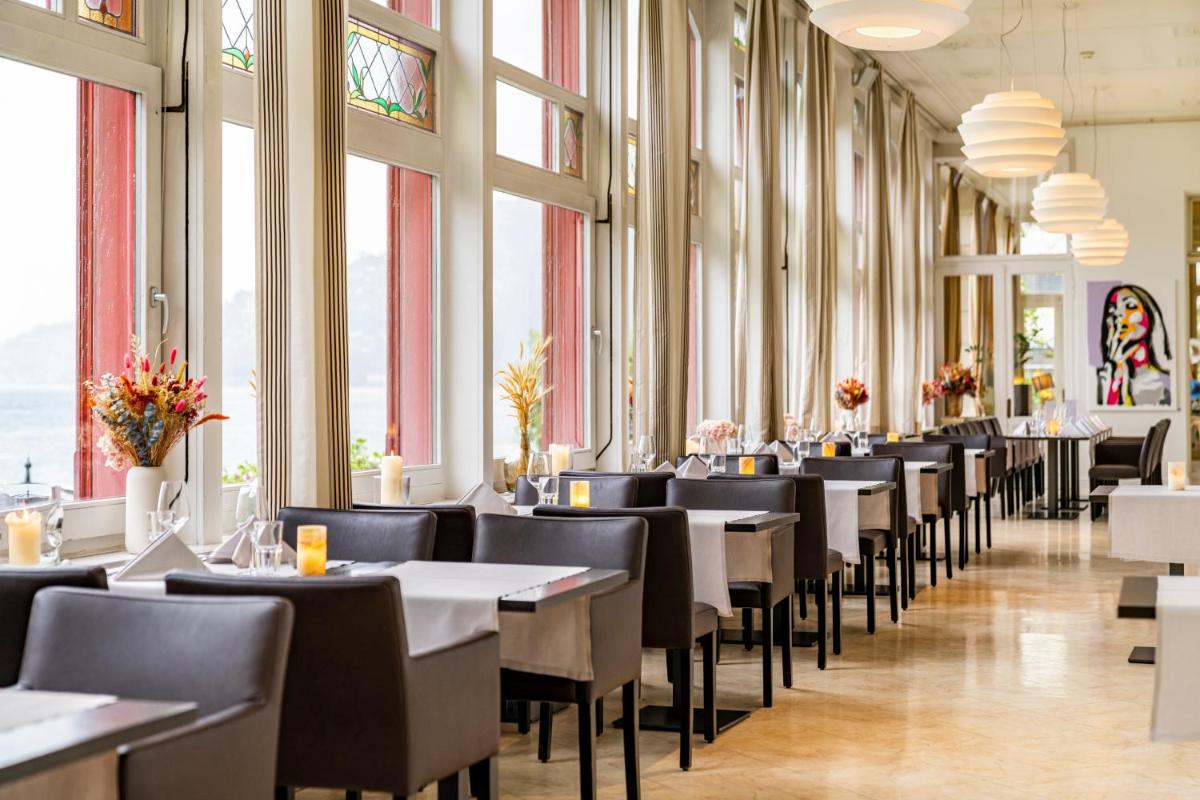 Hotel Vitznauerhof - Lifestyle Hideaway at Lake Lucerne - Housity