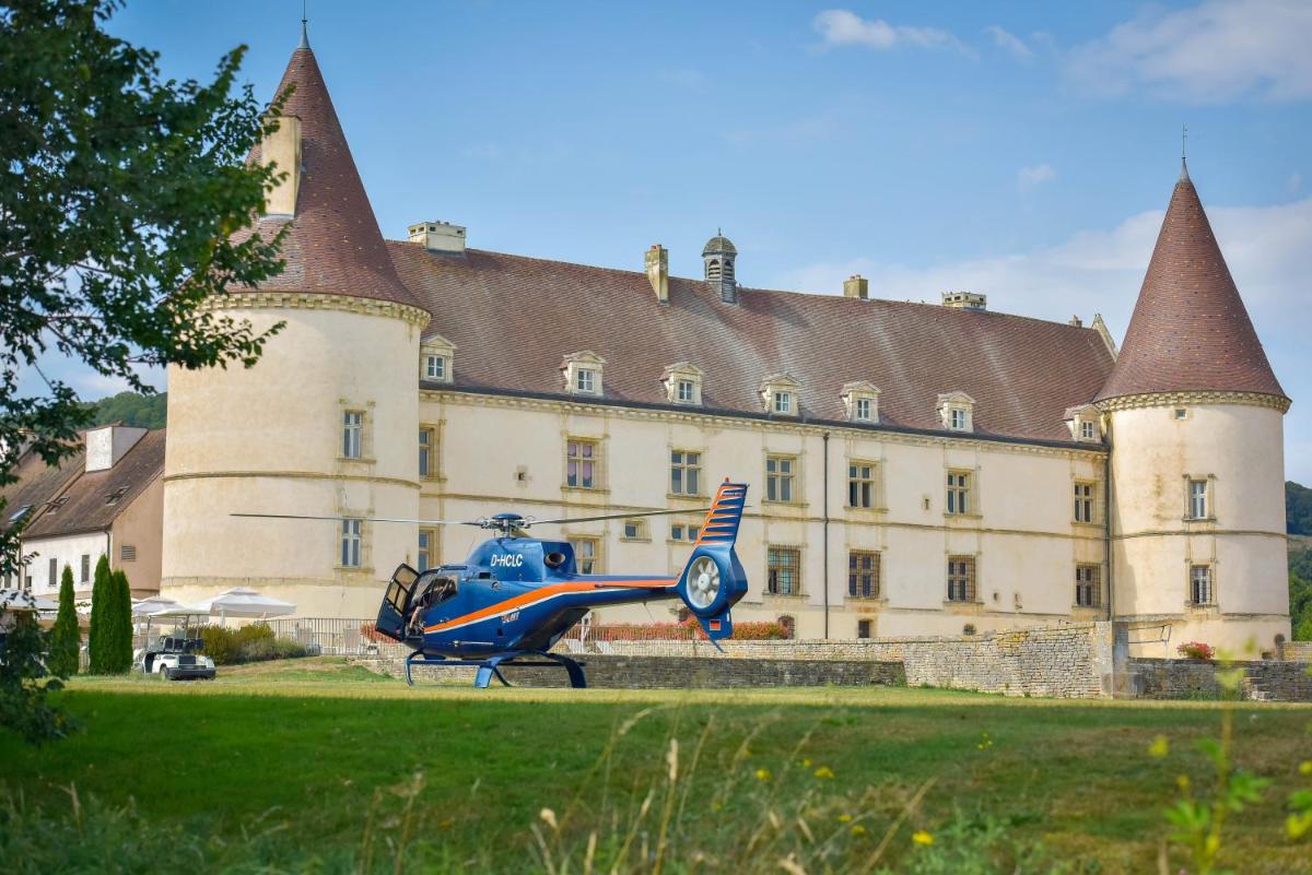 Photo de la galerie de l'établissement Hôtel Golf Château de Chailly, à Chailly-sur-Armançon