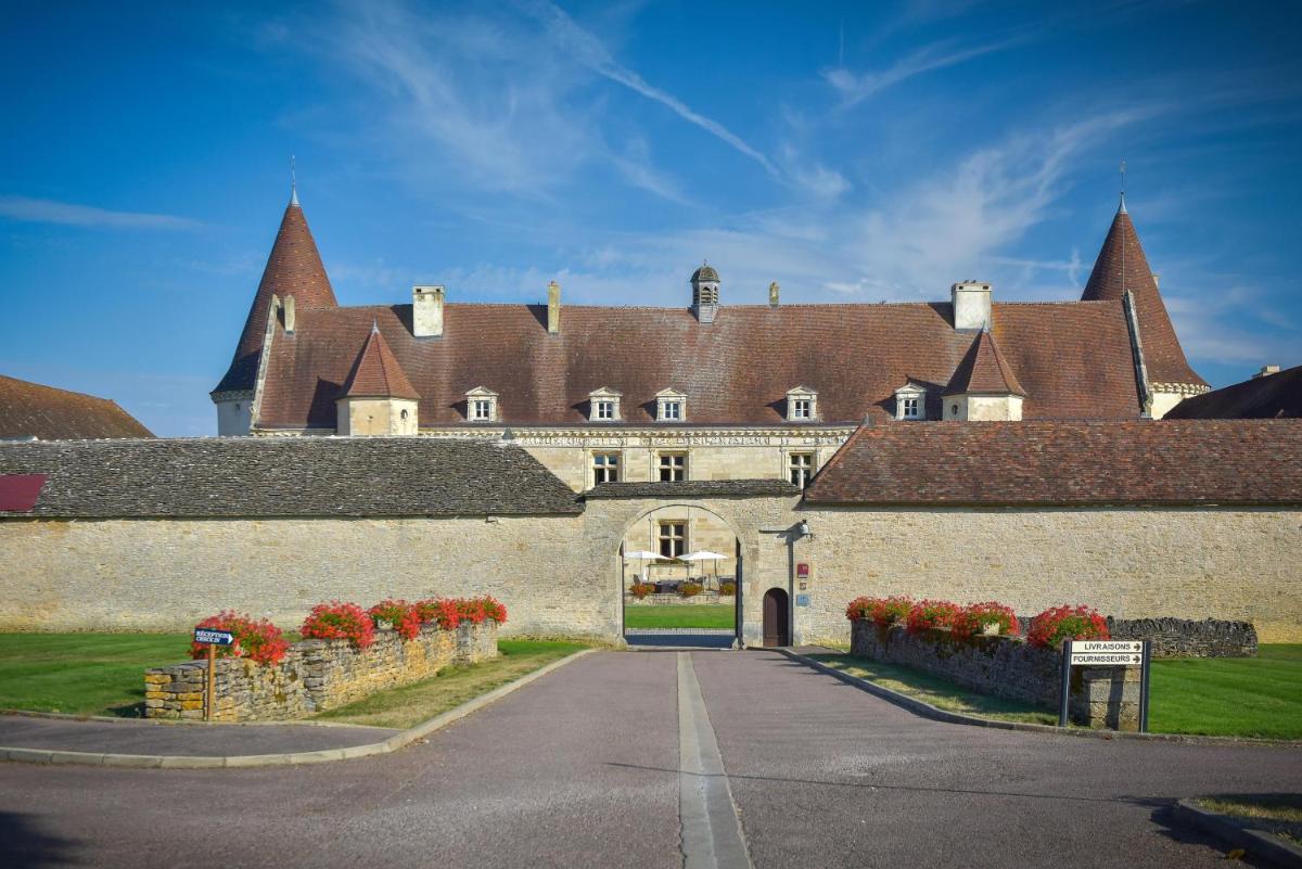 Bâtiment de l'hôtel