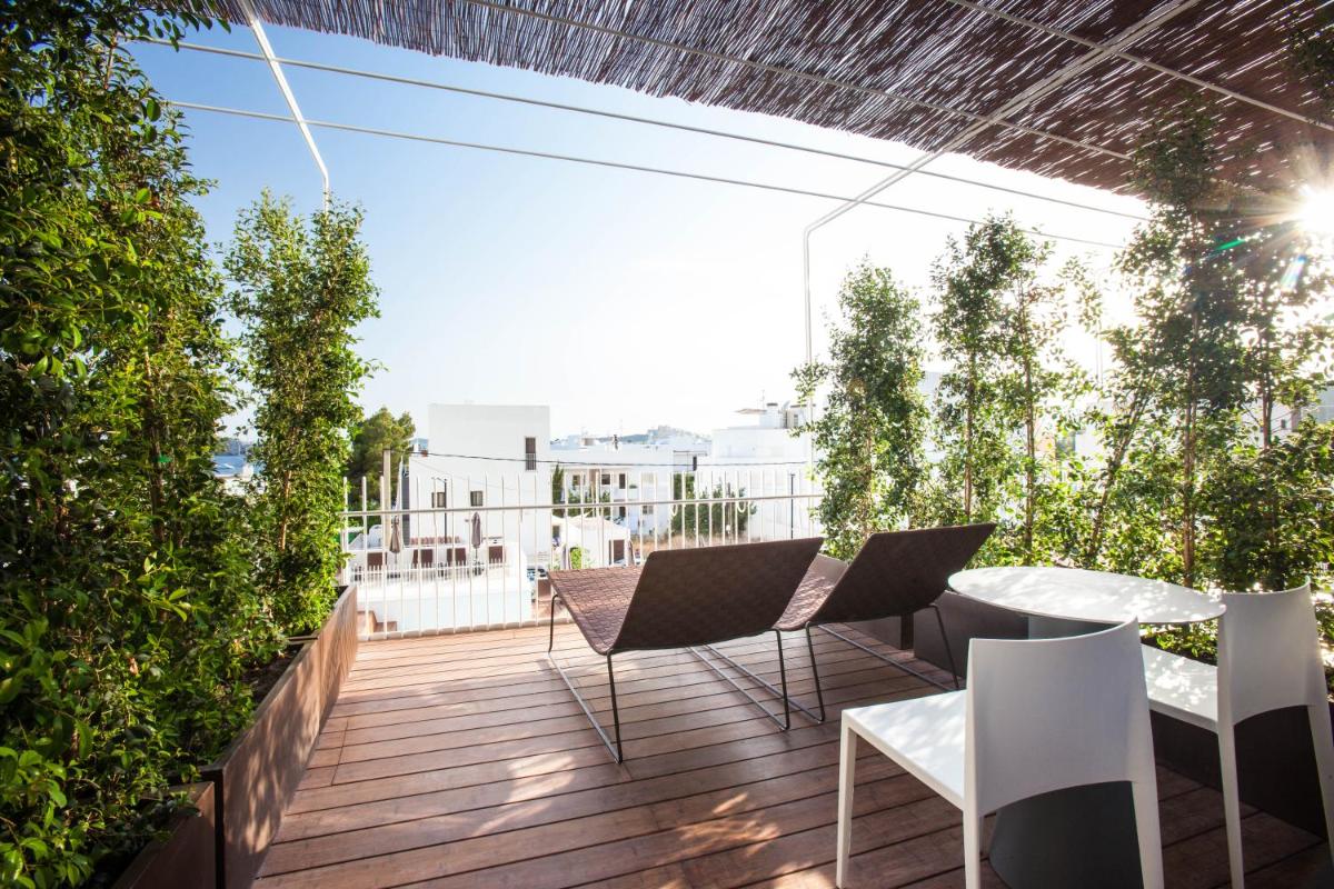 Un balcón o terraza de Ocean Drive Talamanca
