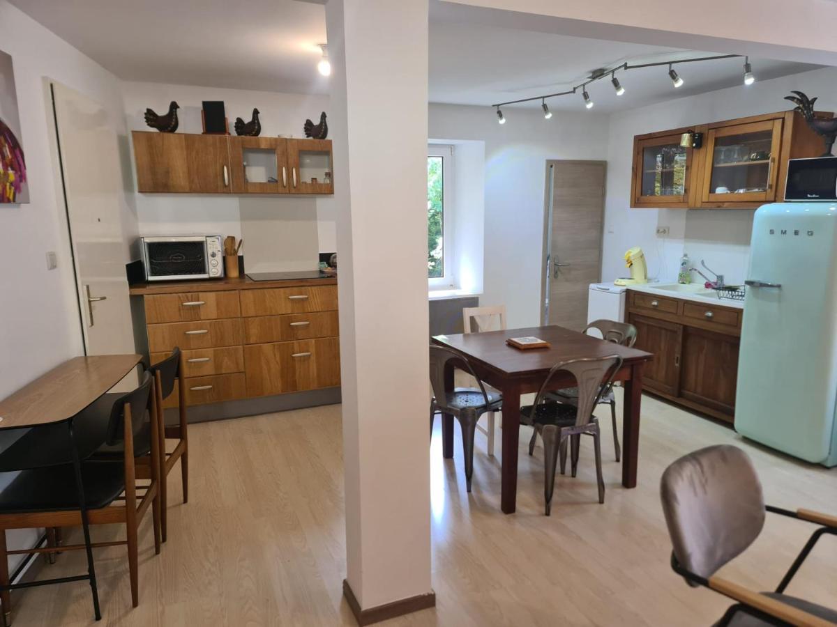 chic t3 60 m2 cosy 1 a 6 personnes rando, nature, bike park, station de ski - Housity