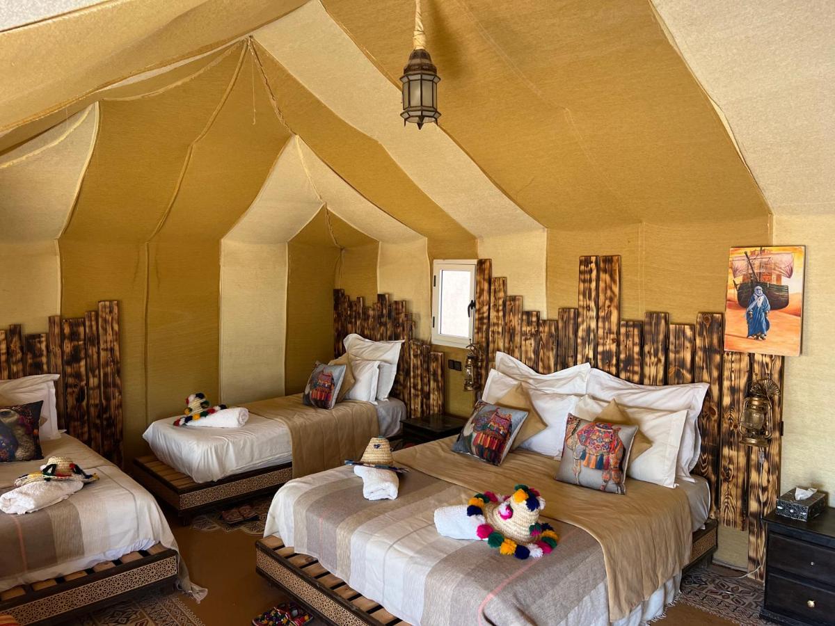 Sahara Majestic Luxury Camp - Housity