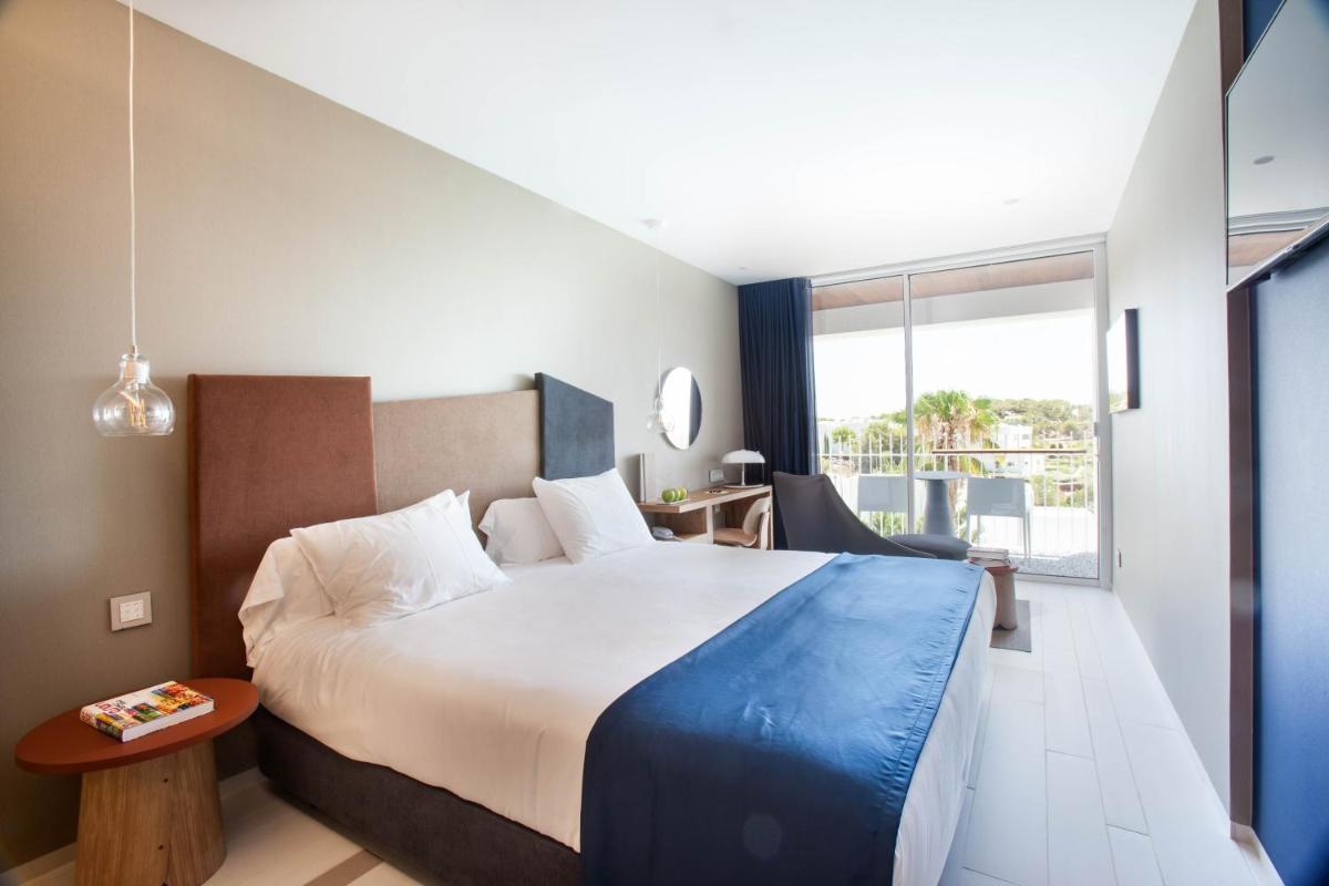 Cama o camas de una habitación en Ocean Drive Talamanca