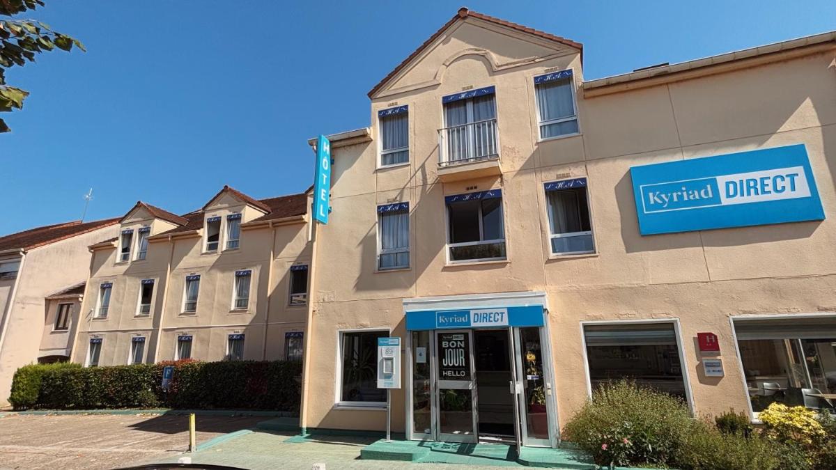 Kyriad Direct Arpajon - Housity