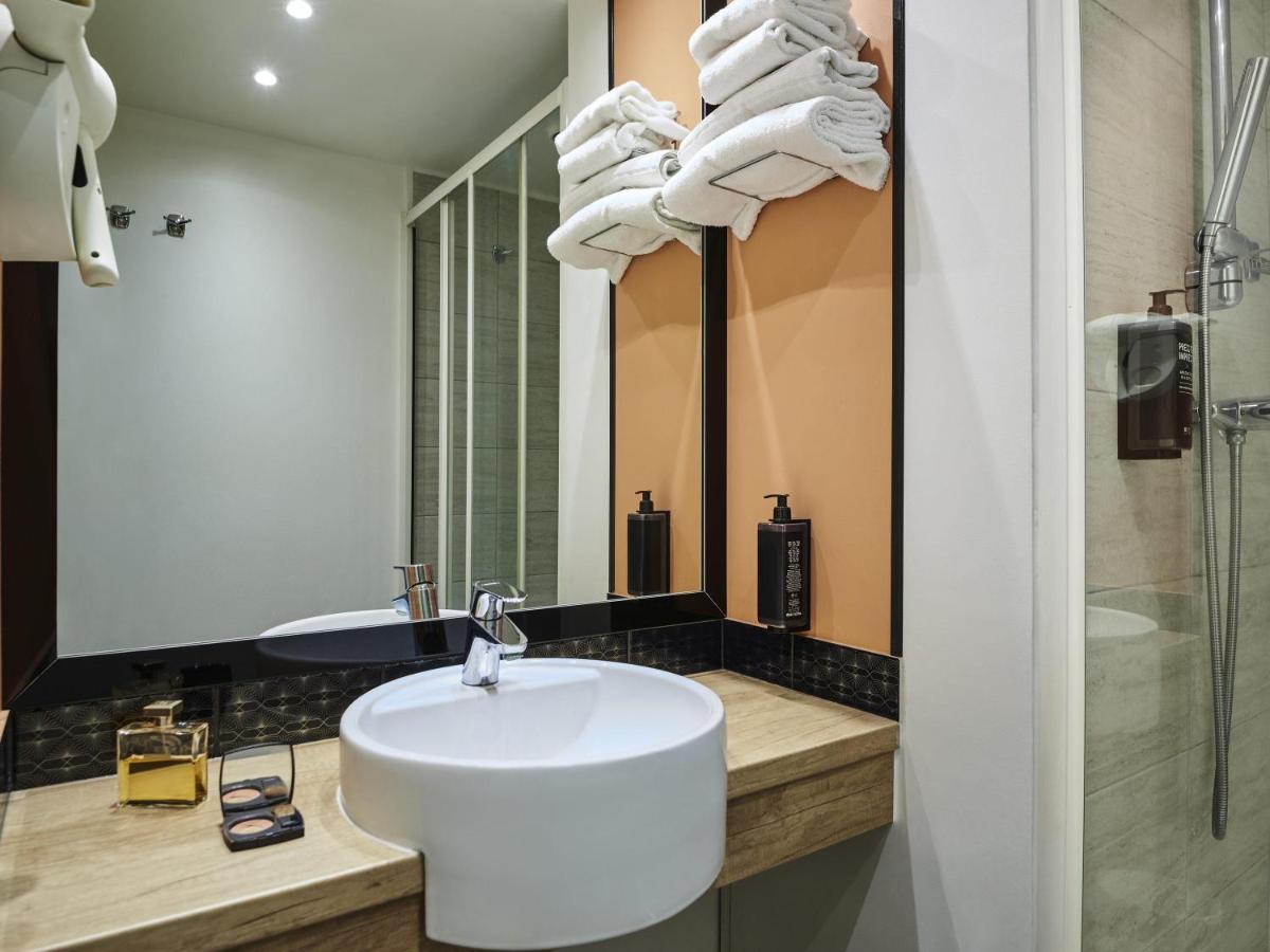Ibis Styles Paris Gennevilliers - Housity