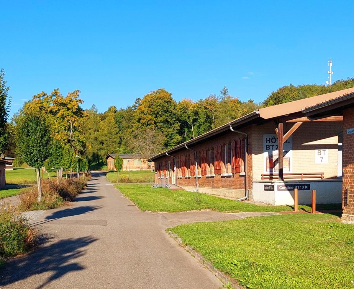 albgut GmbH - Übernachten im Kulturdenkmal Altes Lager Hotel BT7 und BT9 - Housity