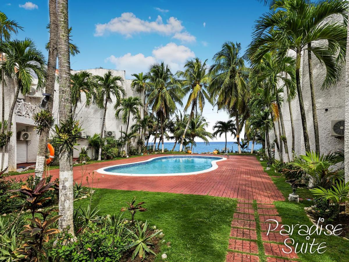 Chrisanns Paradise Suite by the Ocean - Apt#9 - Hizvo