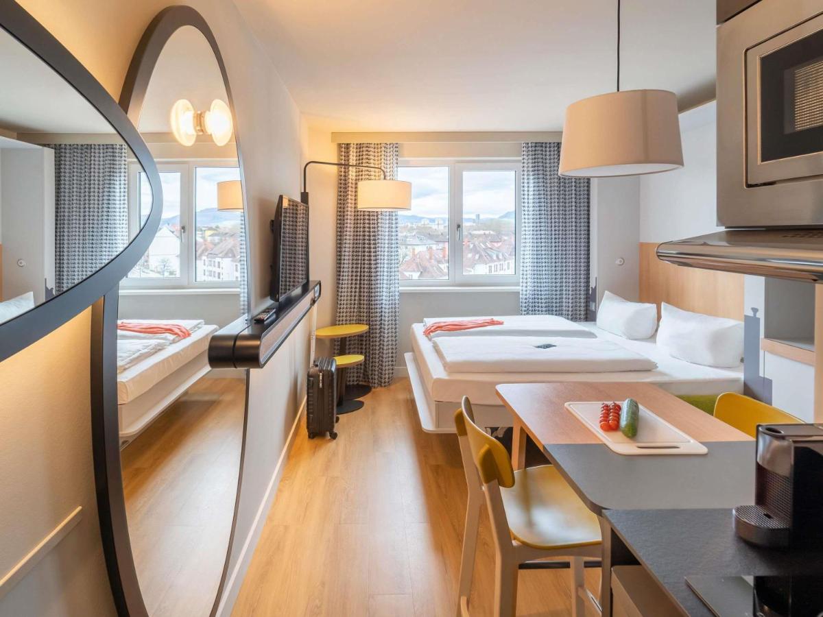 Aparthotel Adagio Access Freiburg - Housity