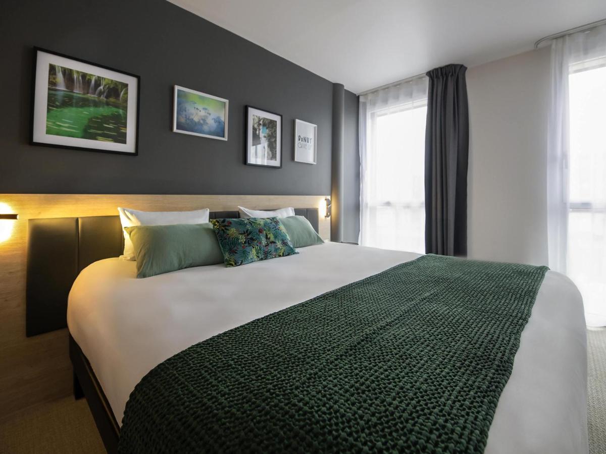 Aparthotel & Spa Adagio Vannes - Housity