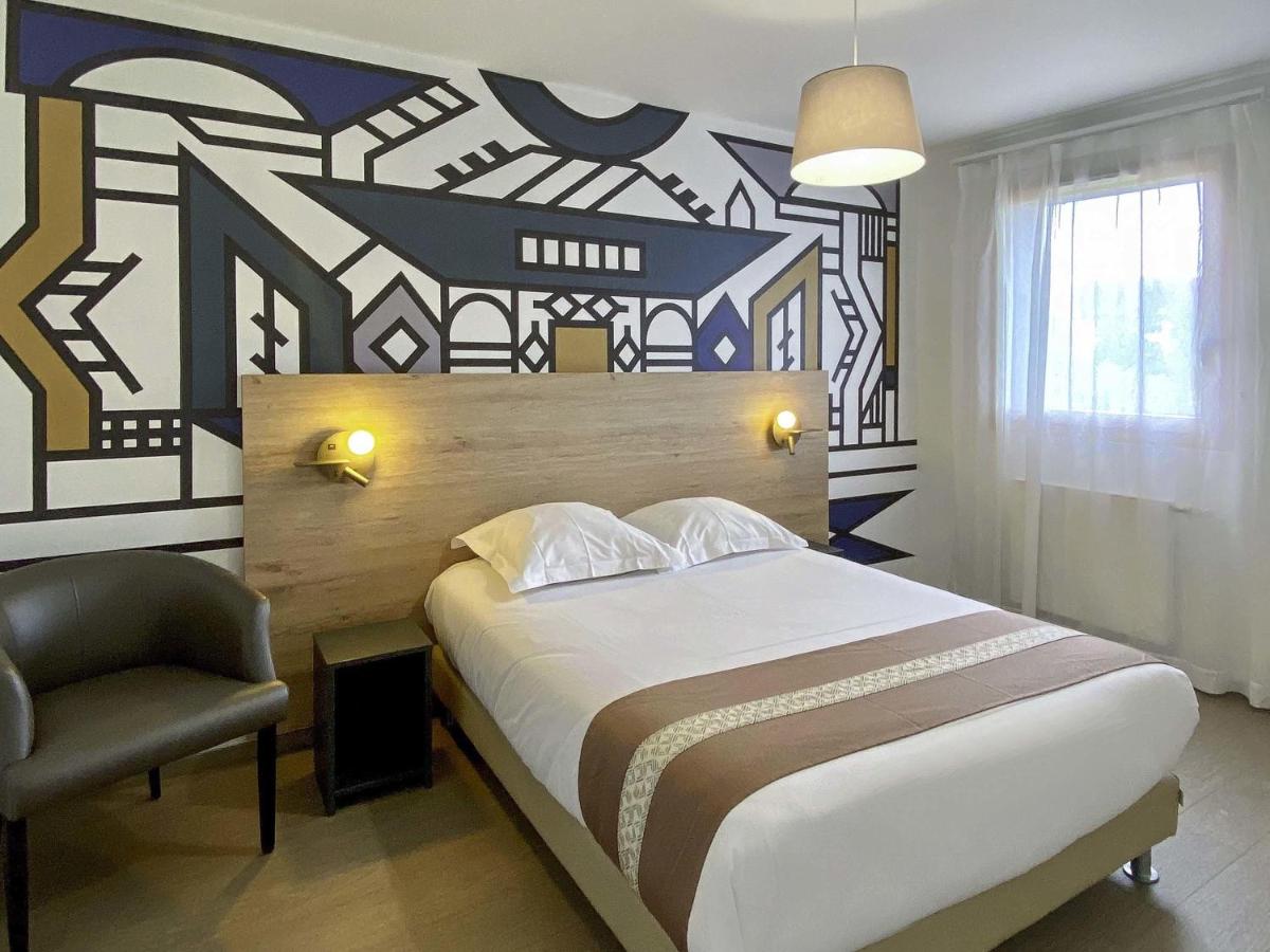 Aparthotel Adagio Bâle Mulhouse Aeroport - Housity