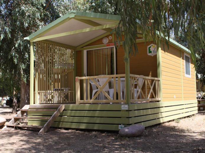Bâtiment de le complexe hôtelier