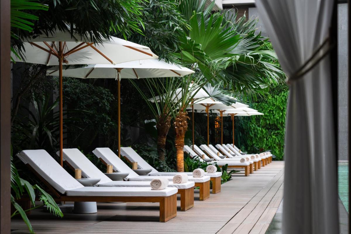 Rosewood Beijing - Housity