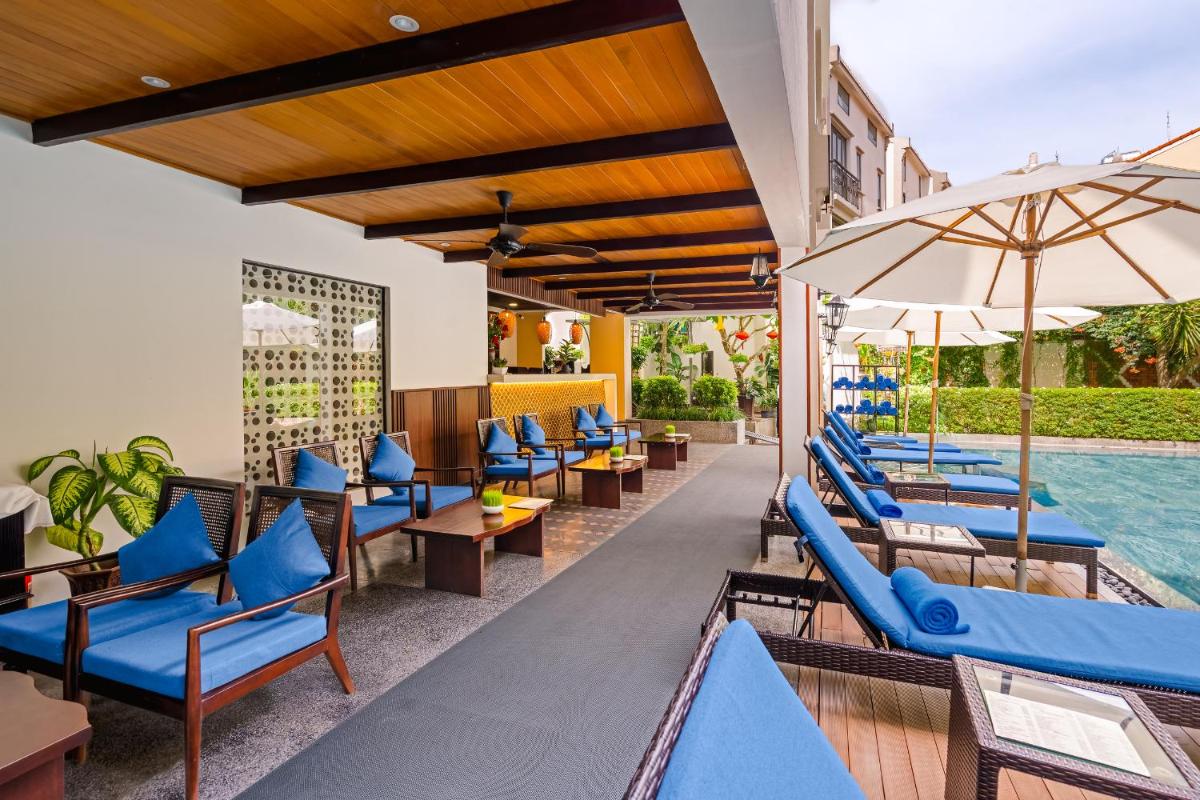 Laluna Hoi An Riverside Hotel & Spa - Hizvo