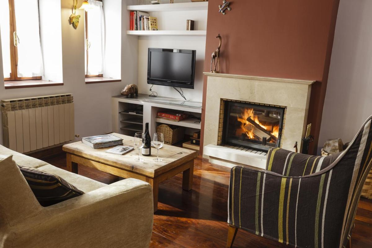 Casa Maitetxu, acogedores apartamentos próximos a Pamplona - Housity