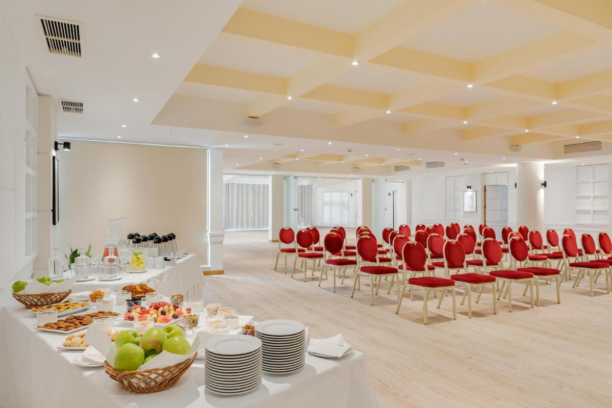 Refeições no hotel ou nas proximidades