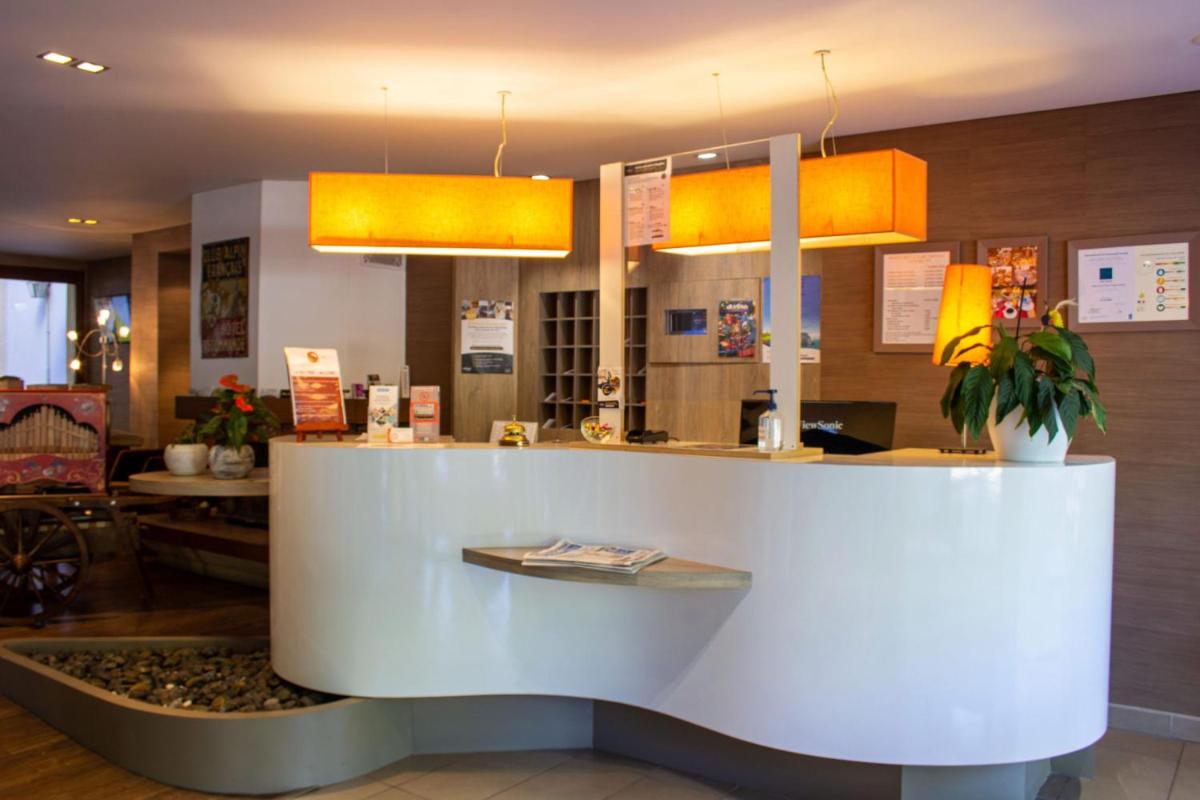 Hotel de la Gare de Troyes - Hizvo