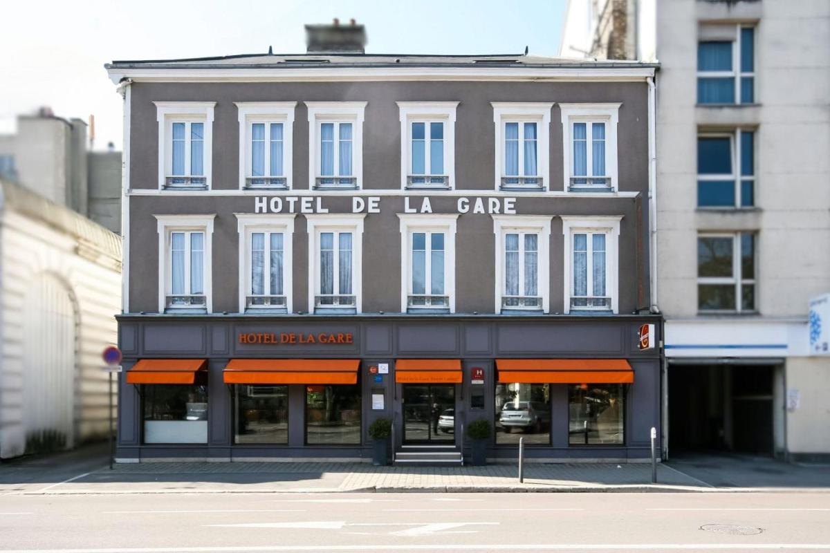 Hotel de la Gare de Troyes - Hizvo