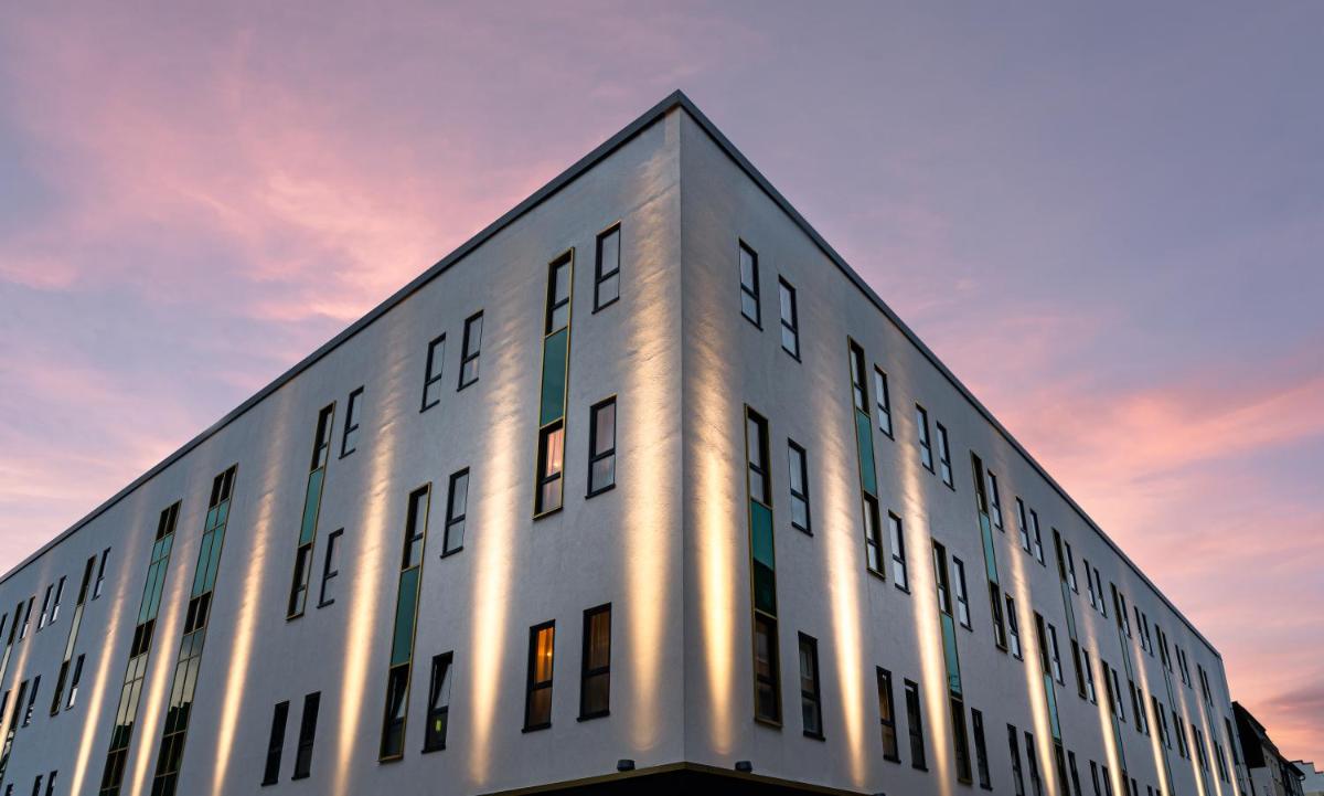 elaya hotel oberhausen, Trademark by Wyndham - Housity